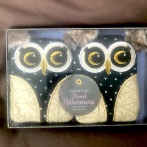 Click & Heat Hand Warmers